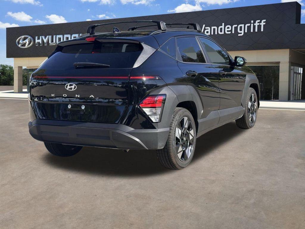 used 2025 Hyundai Kona car, priced at $21,633