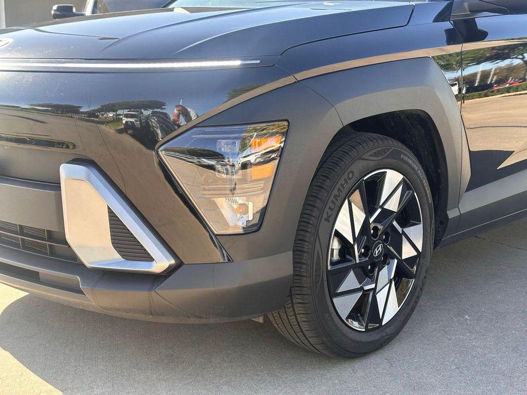used 2025 Hyundai Kona car, priced at $21,633