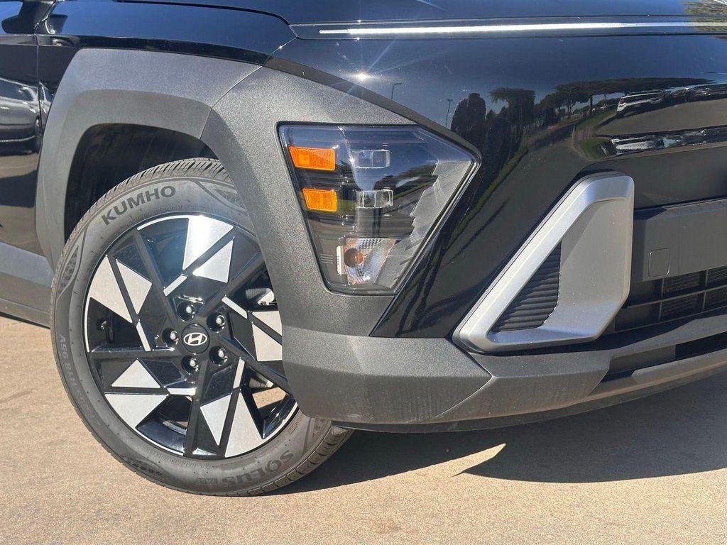 used 2025 Hyundai Kona car, priced at $21,633
