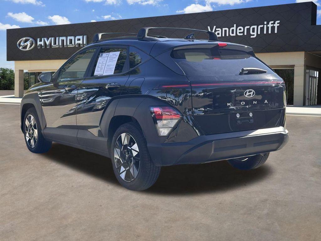 used 2025 Hyundai Kona car, priced at $21,633