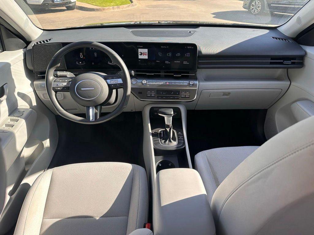 used 2025 Hyundai Kona car, priced at $21,633