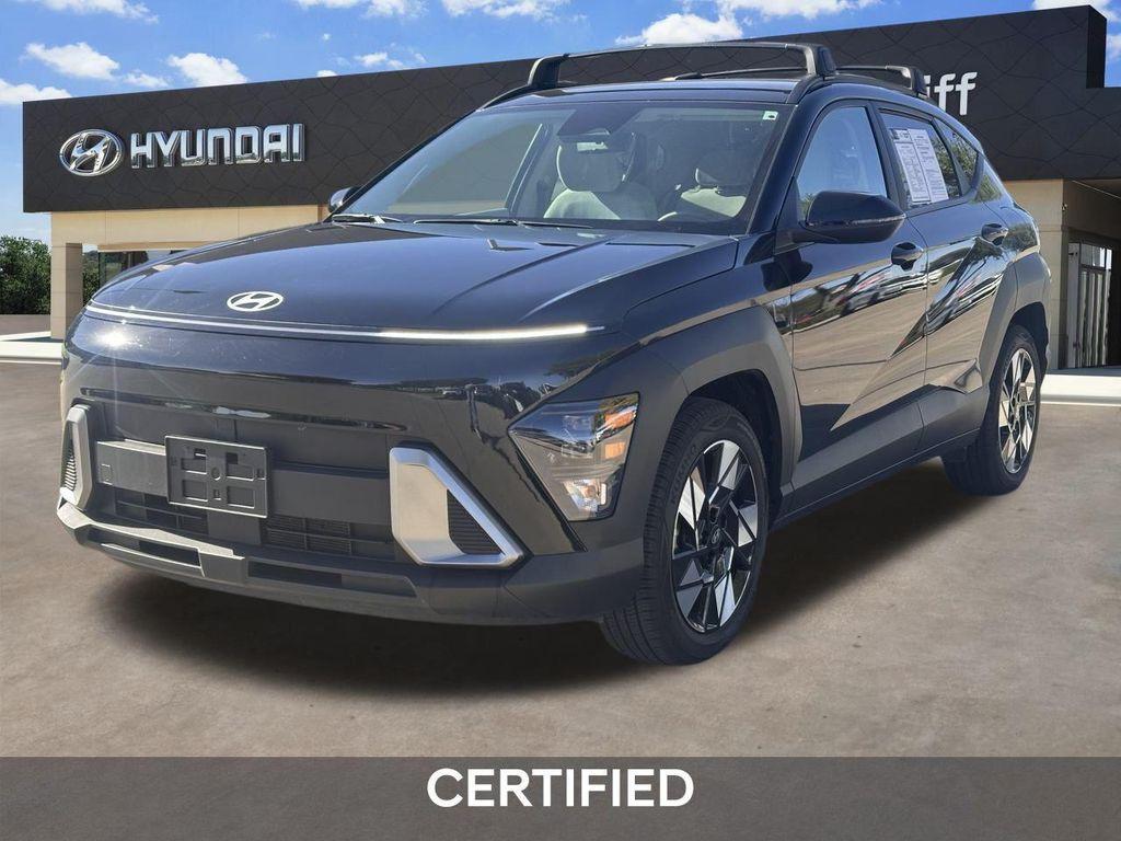 used 2025 Hyundai Kona car, priced at $21,633