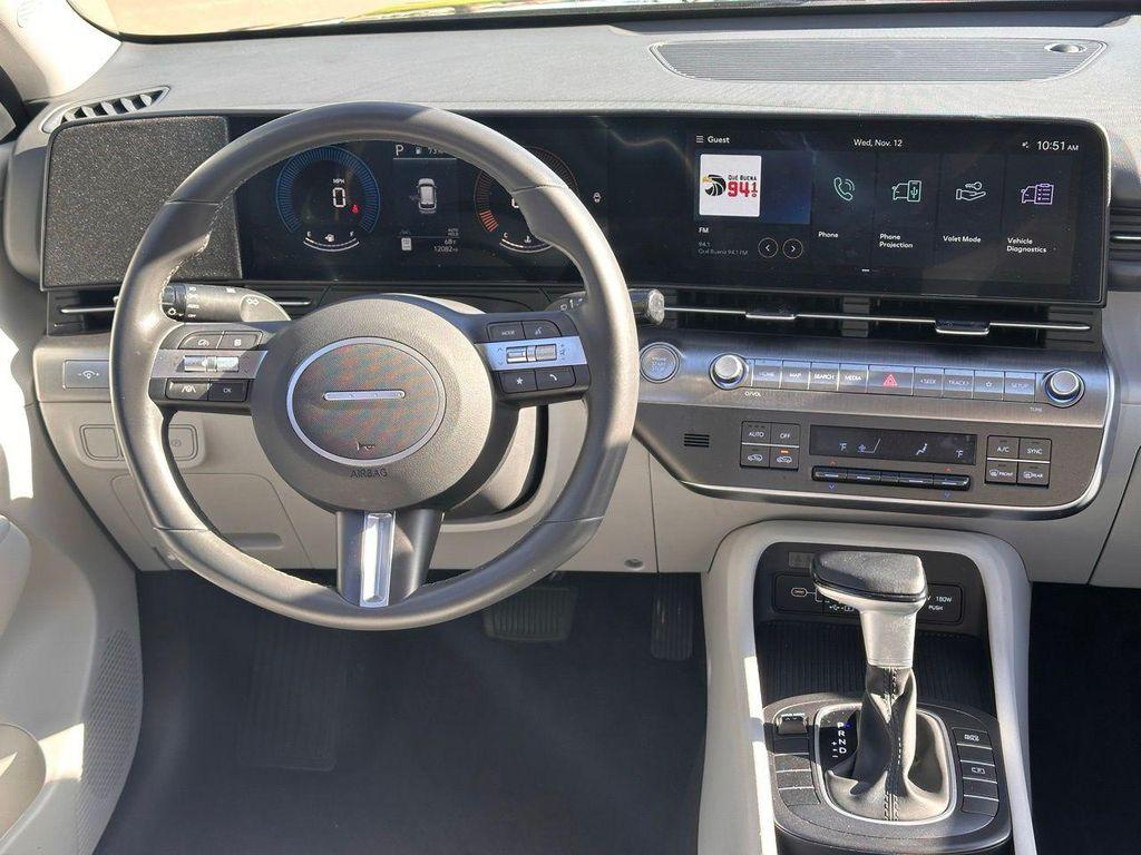 used 2025 Hyundai Kona car, priced at $21,633