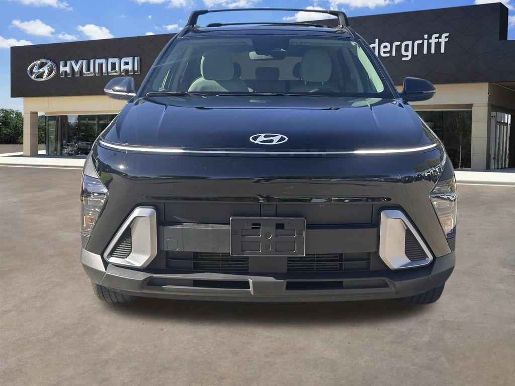 used 2025 Hyundai Kona car, priced at $21,633