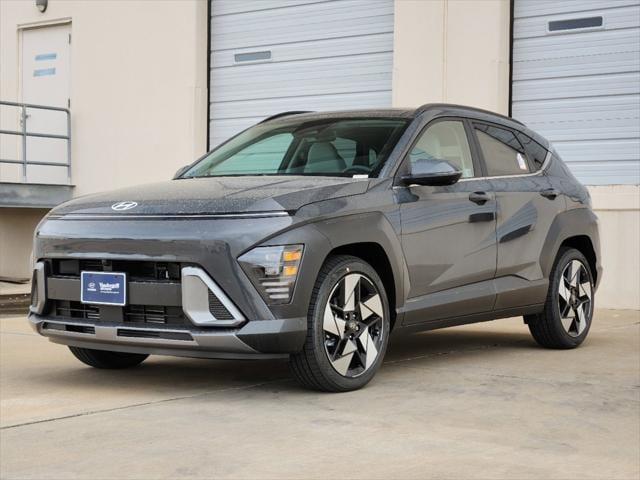 new 2024 Hyundai Kona car, priced at $30,781