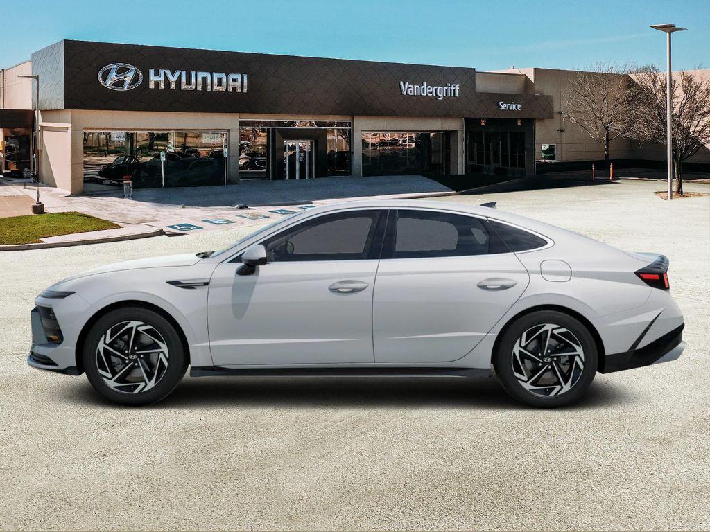 new 2026 Hyundai Sonata car, priced at $29,853