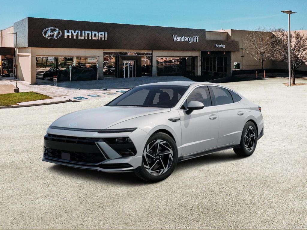 new 2026 Hyundai Sonata car, priced at $29,853