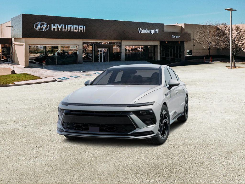 new 2026 Hyundai Sonata car, priced at $29,853