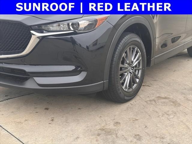 used 2019 Mazda CX-5 car, priced at $17,662