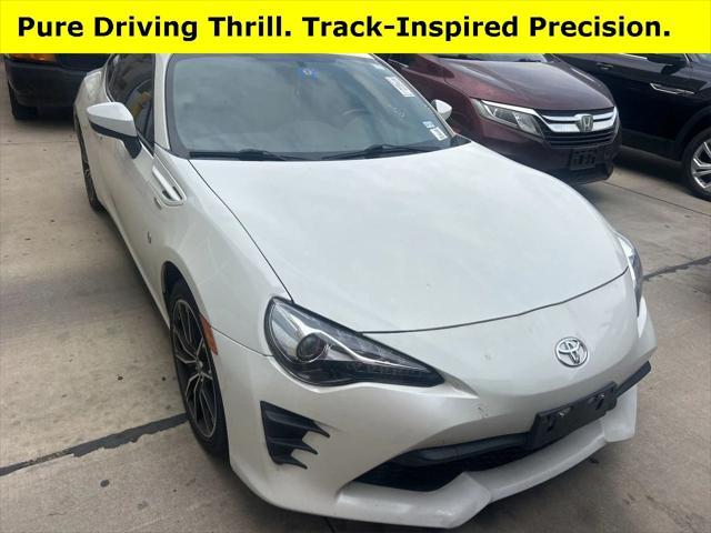 used 2017 Toyota 86 car, priced at $18,820
