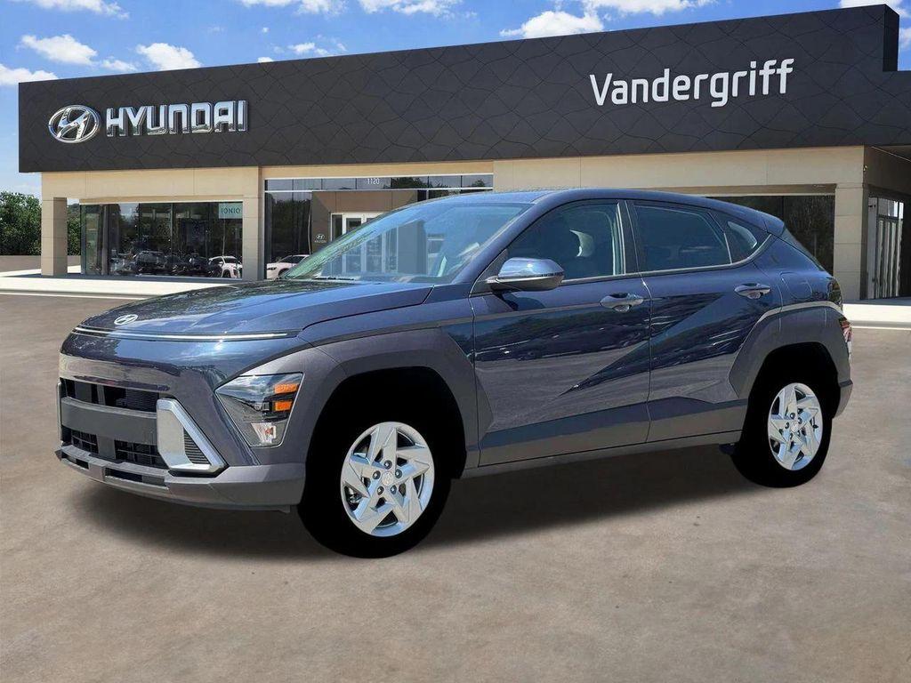 new 2026 Hyundai Kona car, priced at $25,476