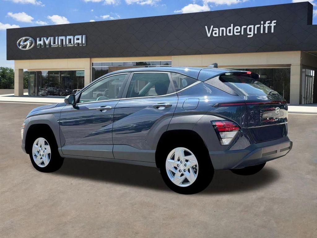 new 2026 Hyundai Kona car, priced at $25,476