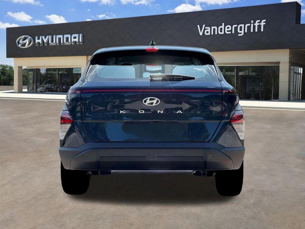 new 2026 Hyundai Kona car, priced at $25,476