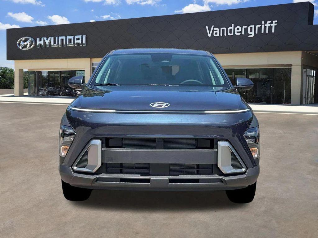 new 2026 Hyundai Kona car, priced at $25,476