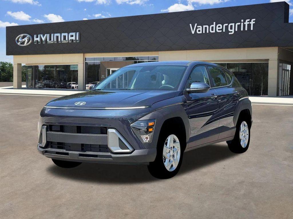 new 2026 Hyundai Kona car, priced at $25,476