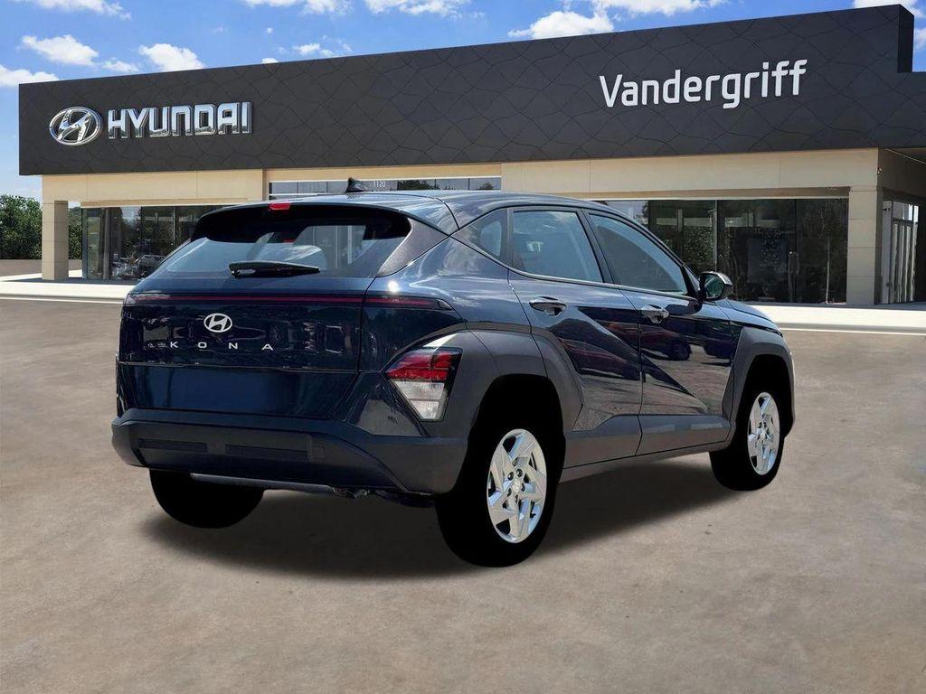 new 2026 Hyundai Kona car, priced at $25,476