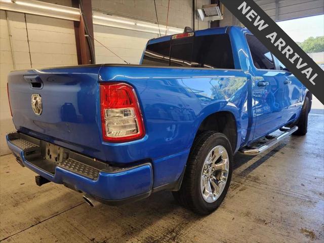 used 2020 Ram 1500 car, priced at $31,240