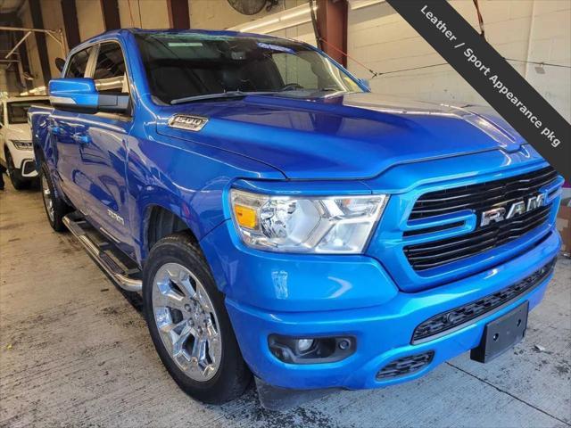 used 2020 Ram 1500 car, priced at $31,240