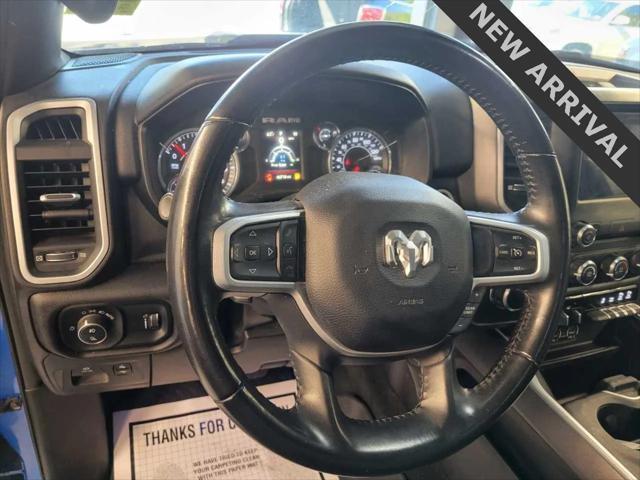 used 2020 Ram 1500 car, priced at $31,240