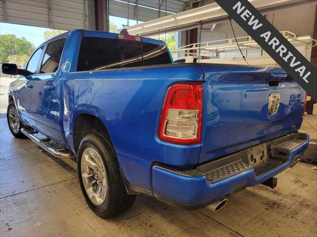 used 2020 Ram 1500 car, priced at $31,240