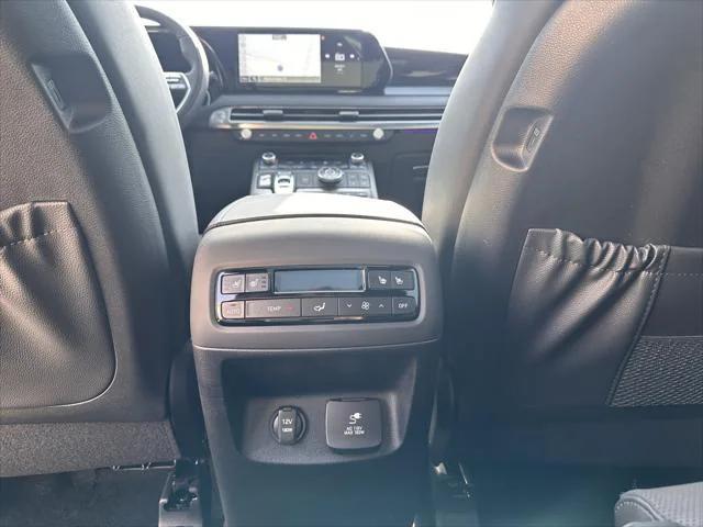 new 2025 Hyundai Palisade car, priced at $52,608