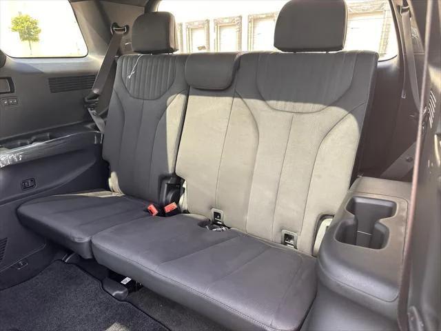 new 2025 Hyundai Palisade car, priced at $52,608