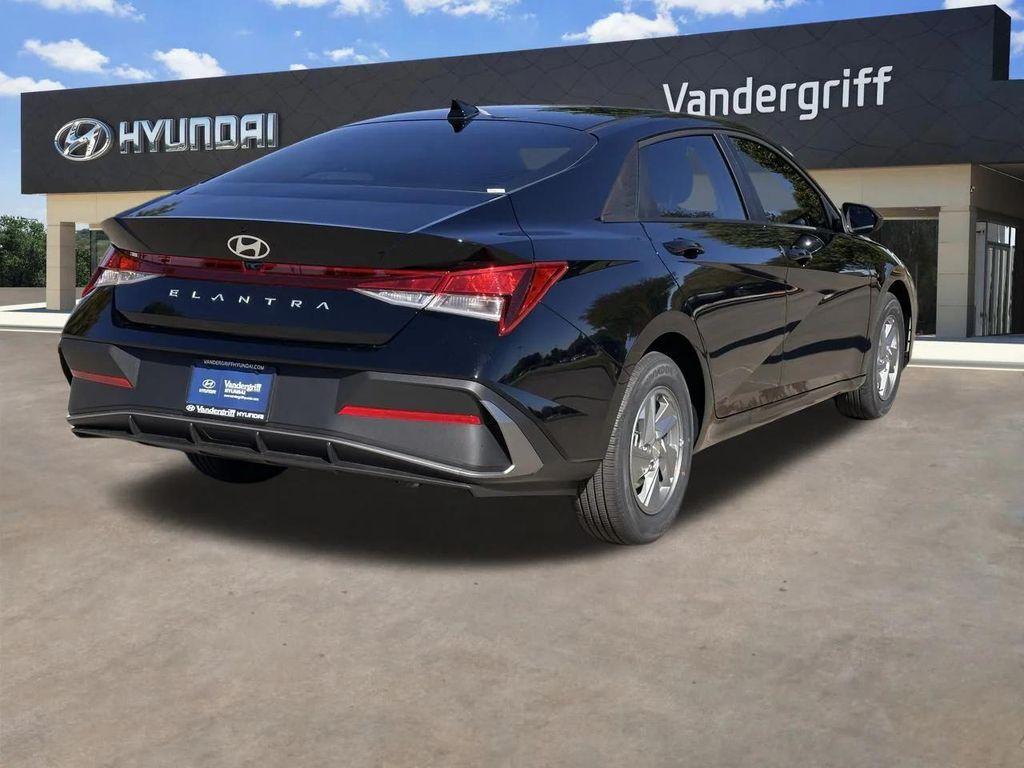 new 2026 Hyundai Elantra car, priced at $23,664