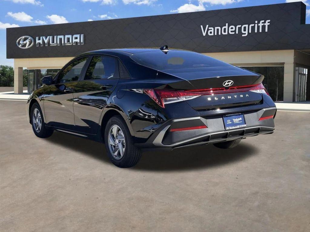 new 2026 Hyundai Elantra car, priced at $23,664