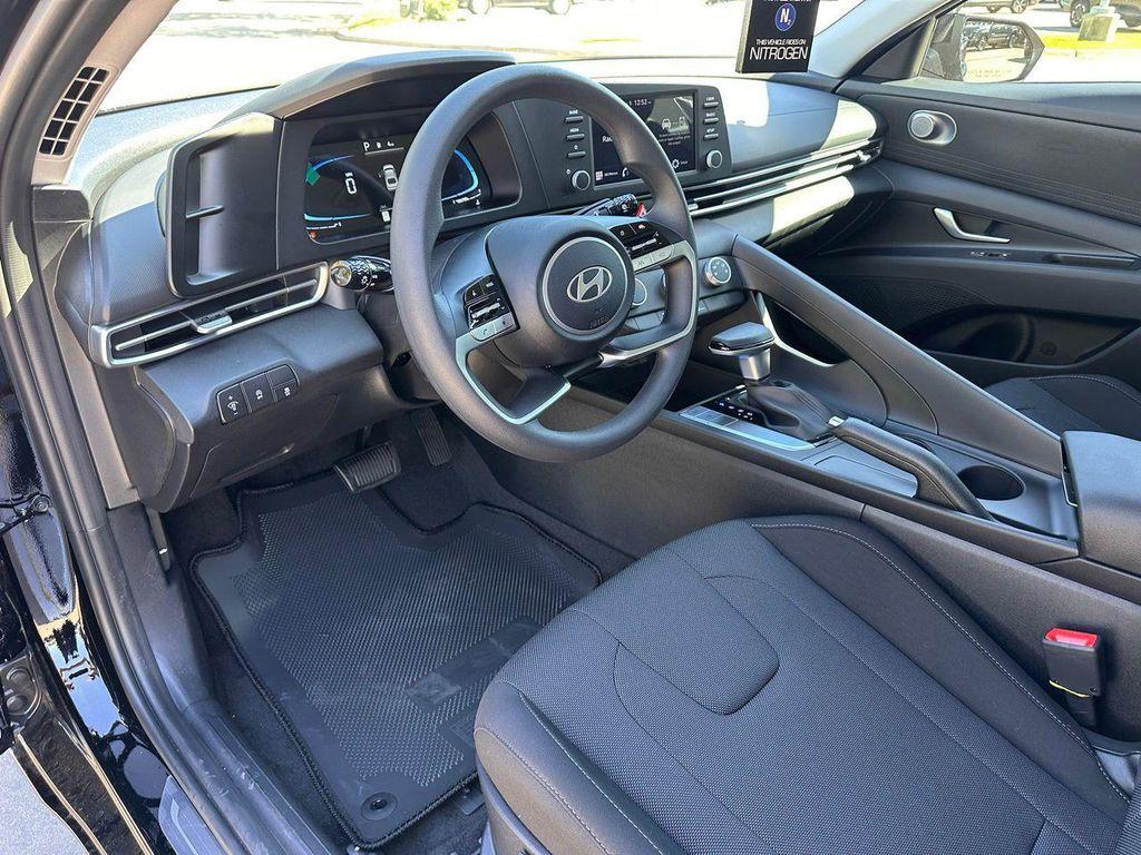 new 2026 Hyundai Elantra car, priced at $23,664