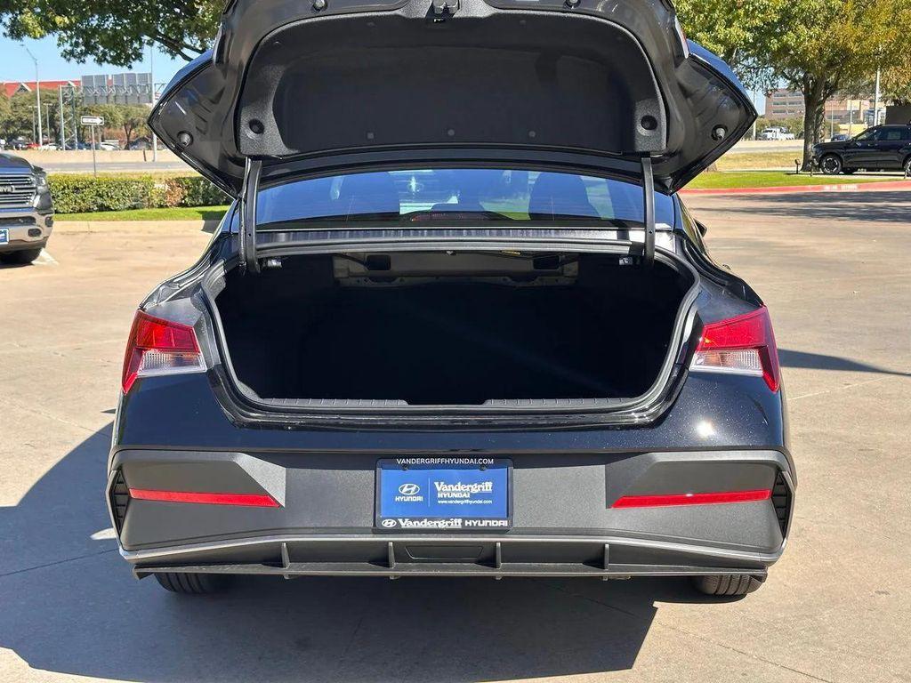 new 2026 Hyundai Elantra car, priced at $23,664
