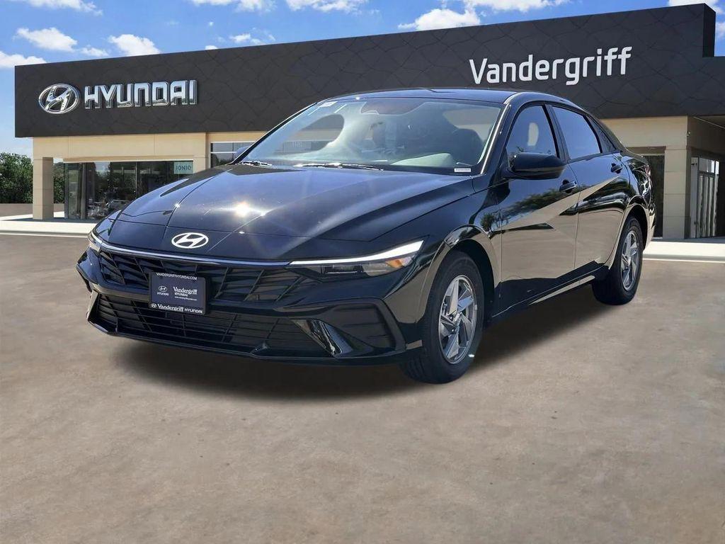 new 2026 Hyundai Elantra car, priced at $23,664