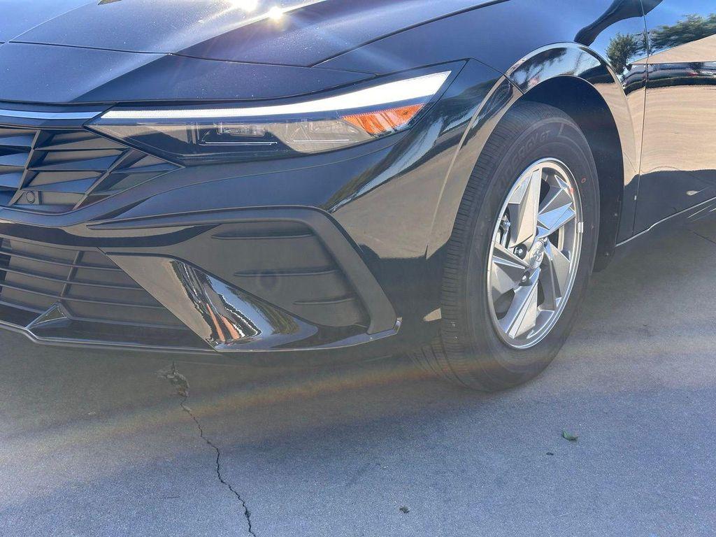 new 2026 Hyundai Elantra car, priced at $23,664