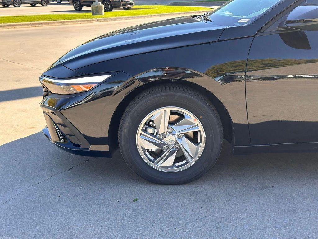 new 2026 Hyundai Elantra car, priced at $23,664