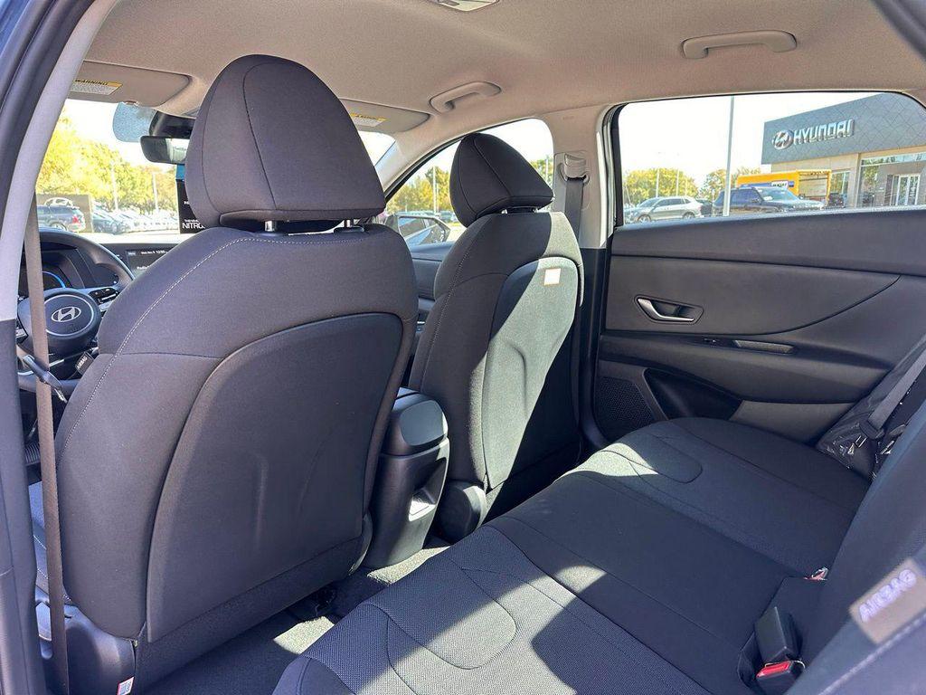 new 2026 Hyundai Elantra car, priced at $23,664