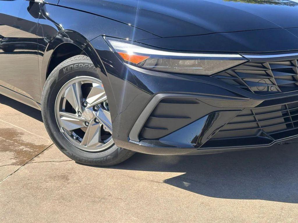 new 2026 Hyundai Elantra car, priced at $23,664