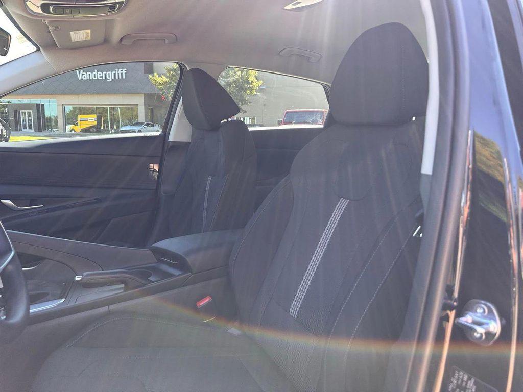 new 2026 Hyundai Elantra car, priced at $23,664