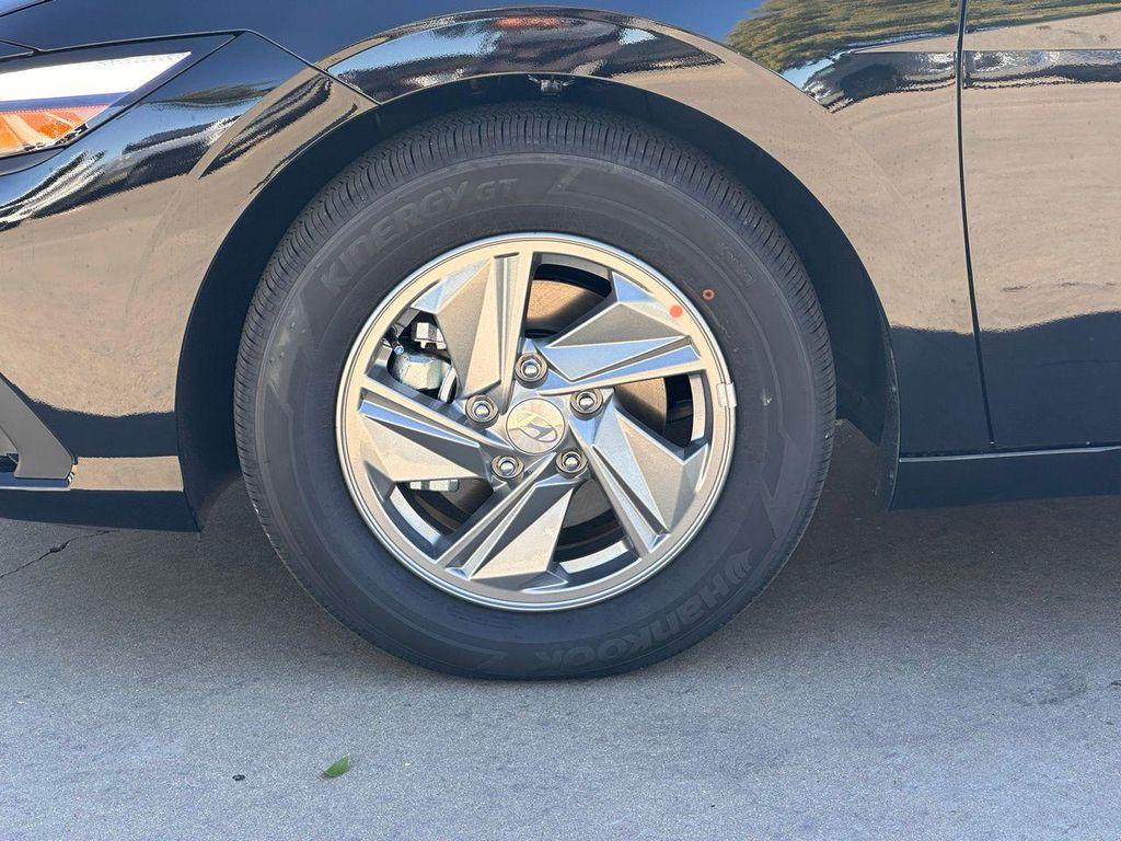 new 2026 Hyundai Elantra car, priced at $23,664