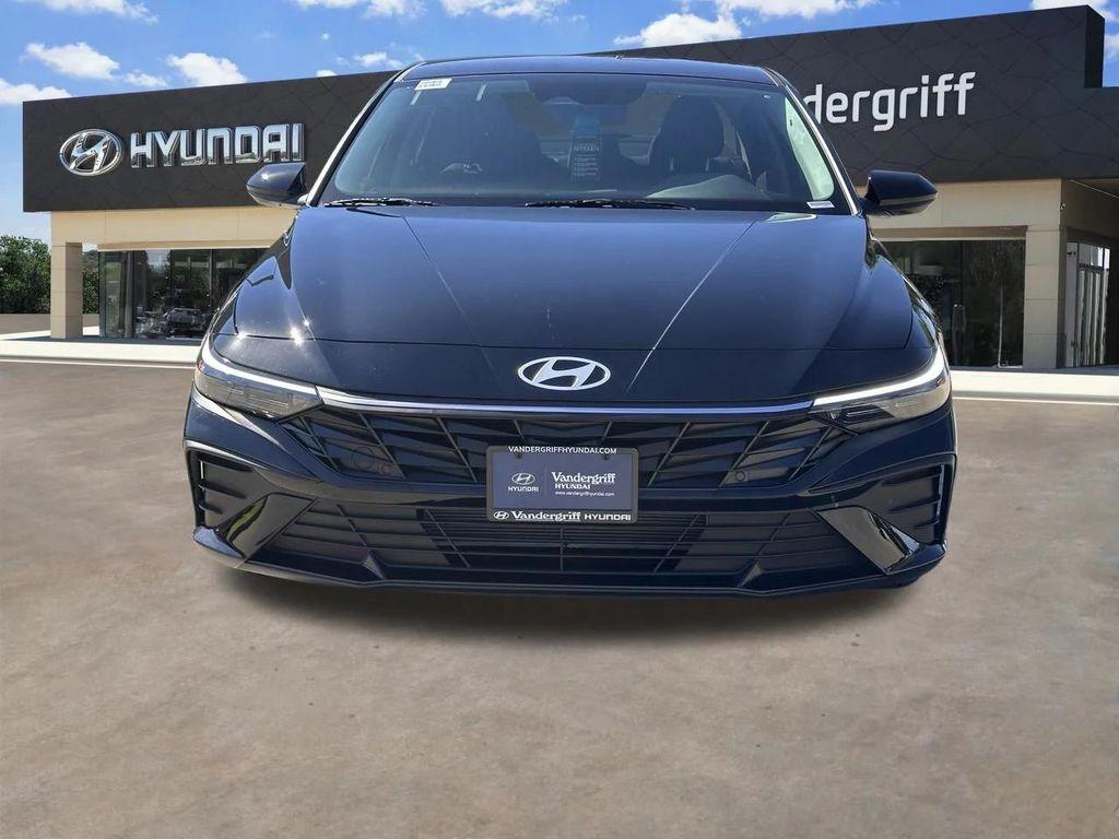 new 2026 Hyundai Elantra car, priced at $23,664