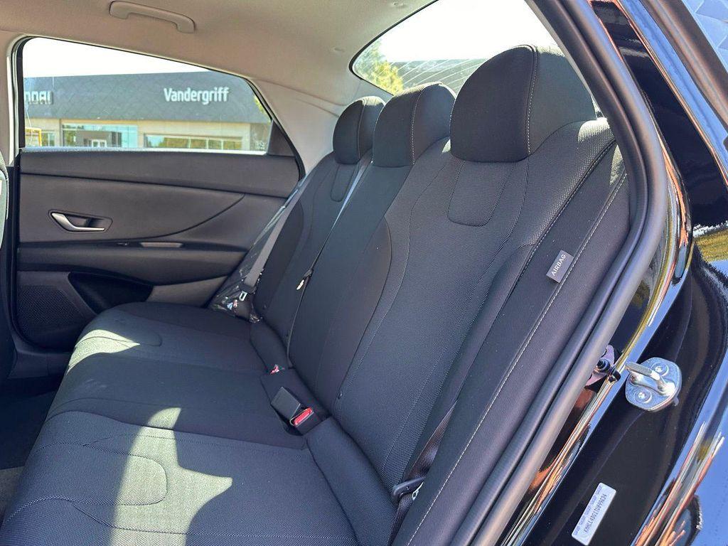 new 2026 Hyundai Elantra car, priced at $23,664