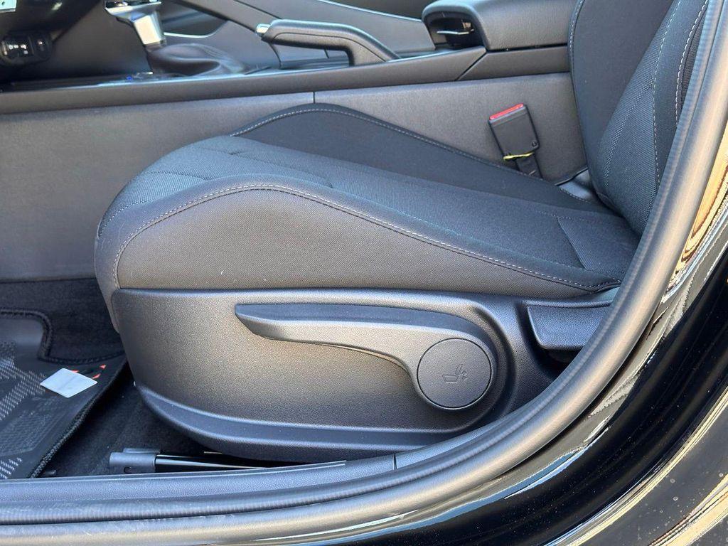 new 2026 Hyundai Elantra car, priced at $23,664