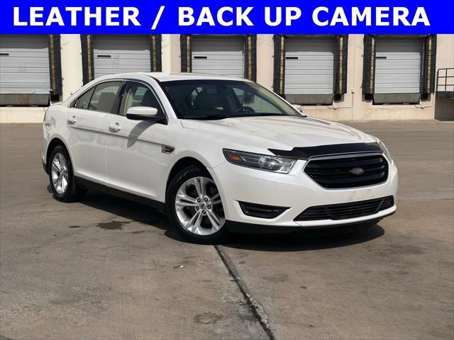 used 2015 Ford Taurus car, priced at $12,220