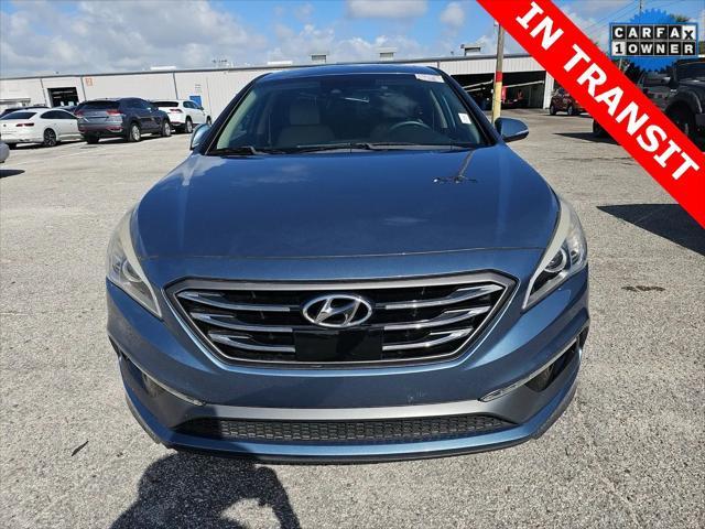 used 2017 Hyundai Sonata car, priced at $14,998