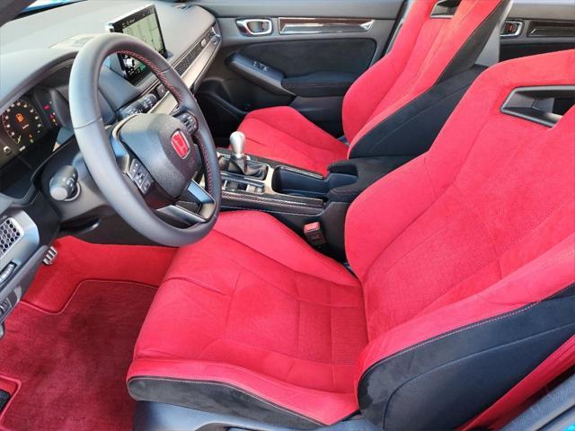 used 2024 Honda Civic Type R car, priced at $45,677