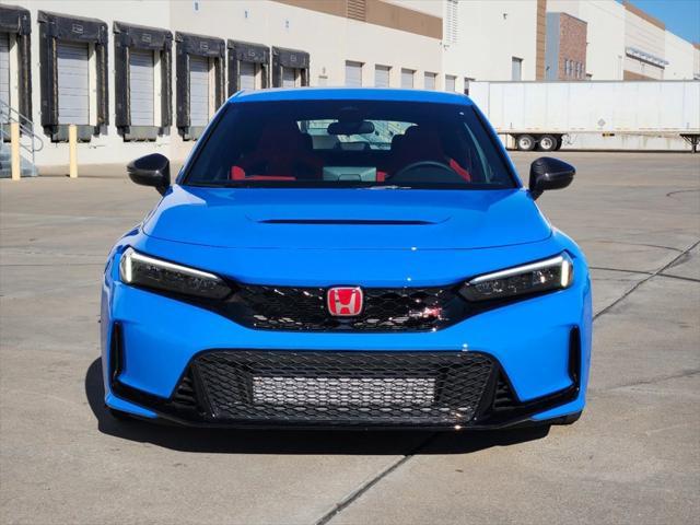 used 2024 Honda Civic Type R car, priced at $45,677