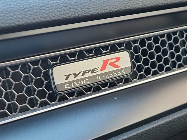 used 2024 Honda Civic Type R car, priced at $45,677