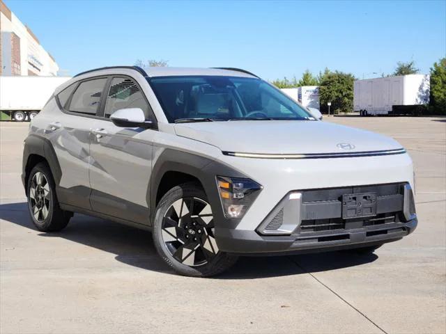 new 2025 Hyundai Kona car, priced at $27,632