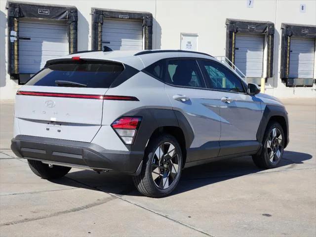 new 2025 Hyundai Kona car, priced at $27,632