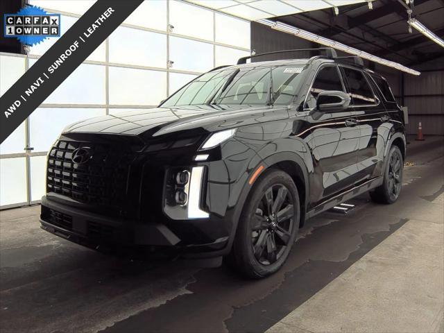 used 2023 Hyundai Palisade car, priced at $36,155