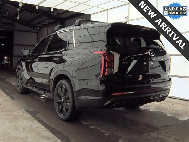 used 2023 Hyundai Palisade car, priced at $36,155