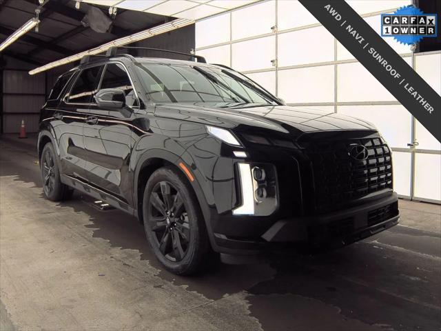 used 2023 Hyundai Palisade car, priced at $36,155